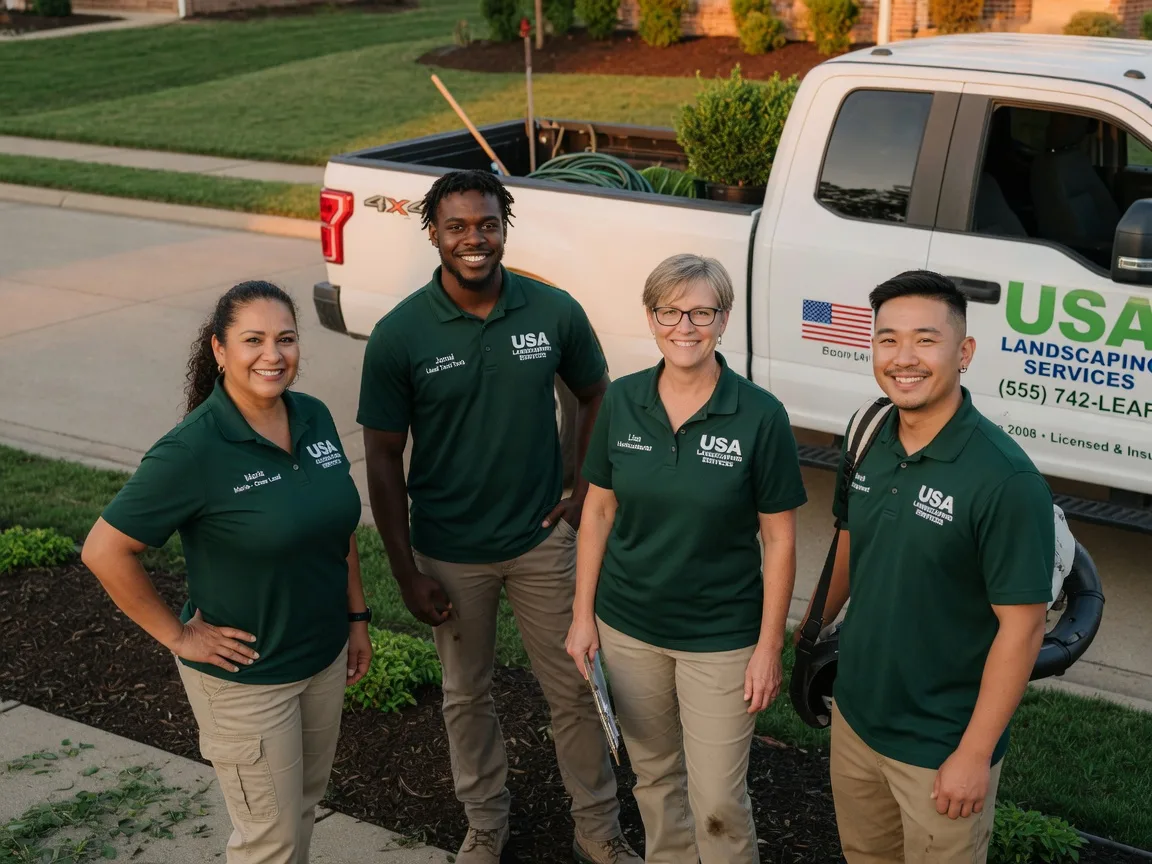 Lawn Care company in Moscow, IA